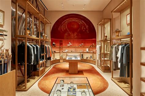 PHOTOS. Strasbourg : la nouvelle boutique Hermès abrite un